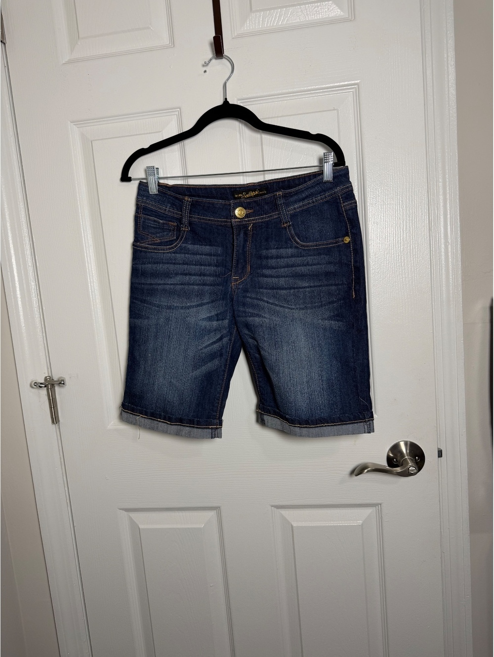 Y2K Southpole Women’s Jorts